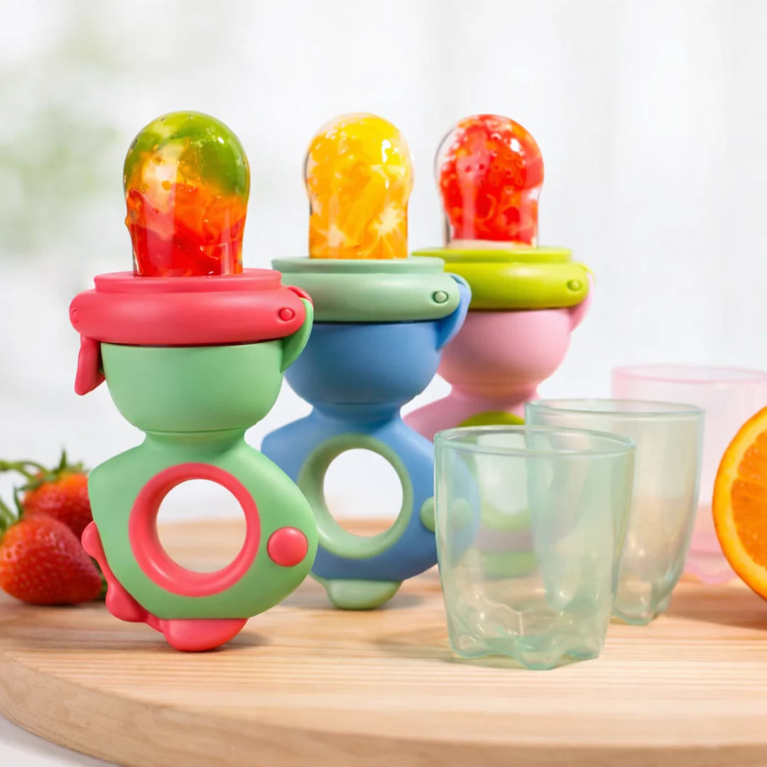 Safe Baby Feeder – Stress-Free First Bites