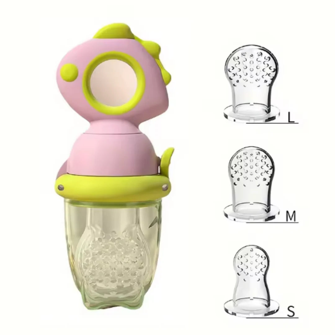 Safe Baby Feeder – Stress-Free First Bites (Kopya)