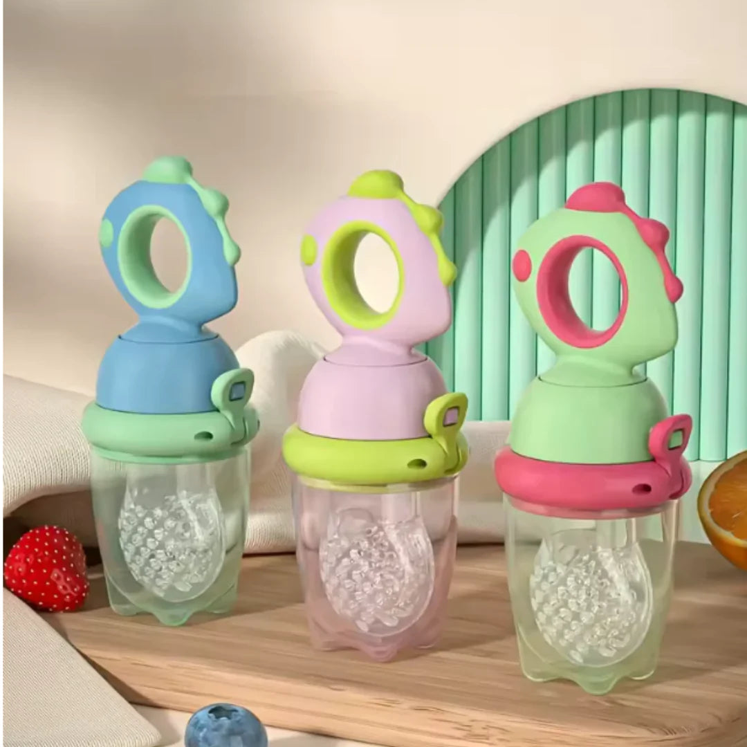 Safe Baby Feeder – Stress-Free First Bites (Kopya)